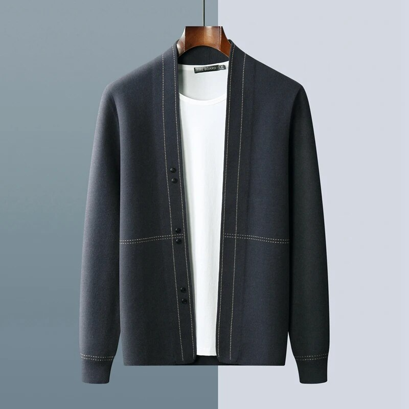 Cardigan Voor heren - Christian