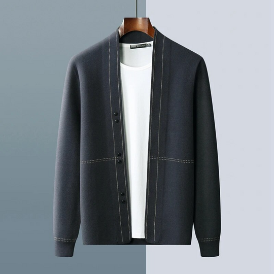 Cardigan Voor heren - Christian