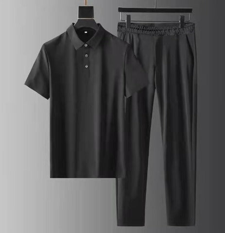 Tweedelige Zomerset voor Heren