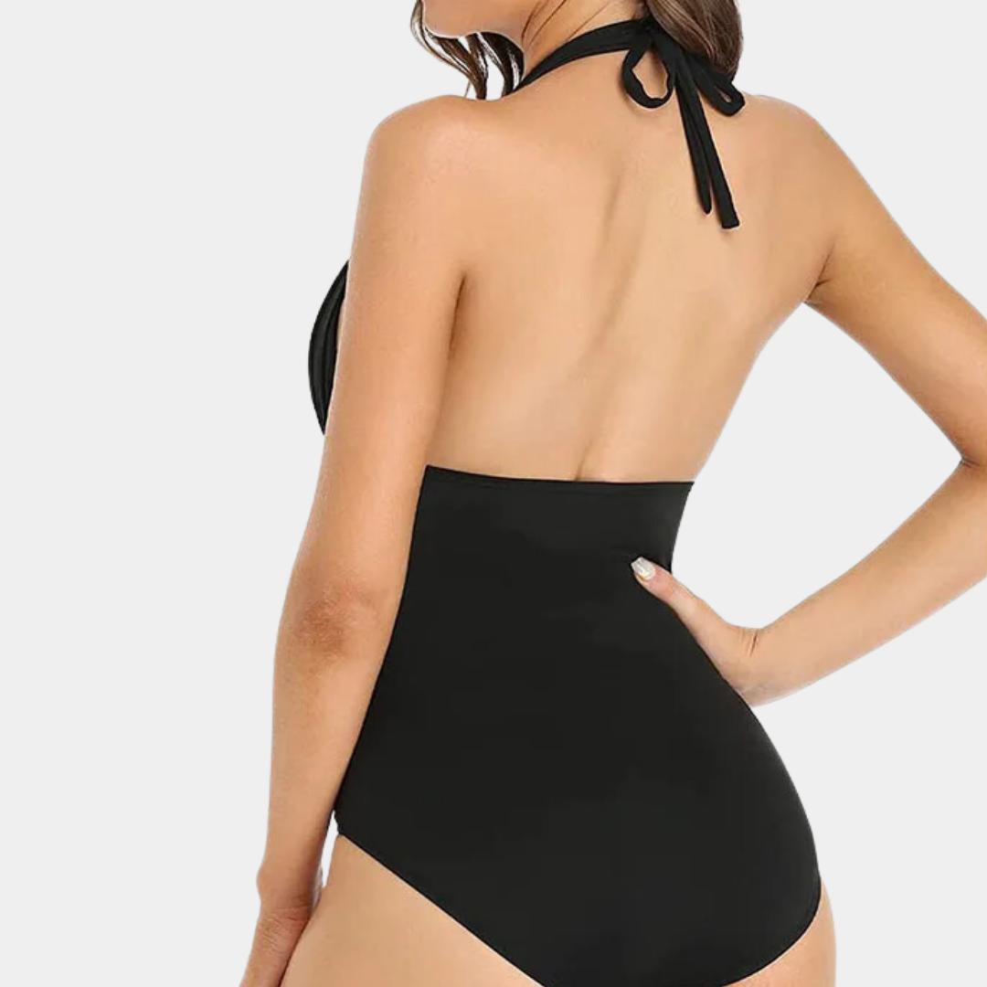 Verfijnd Badpak voor Vrouwen