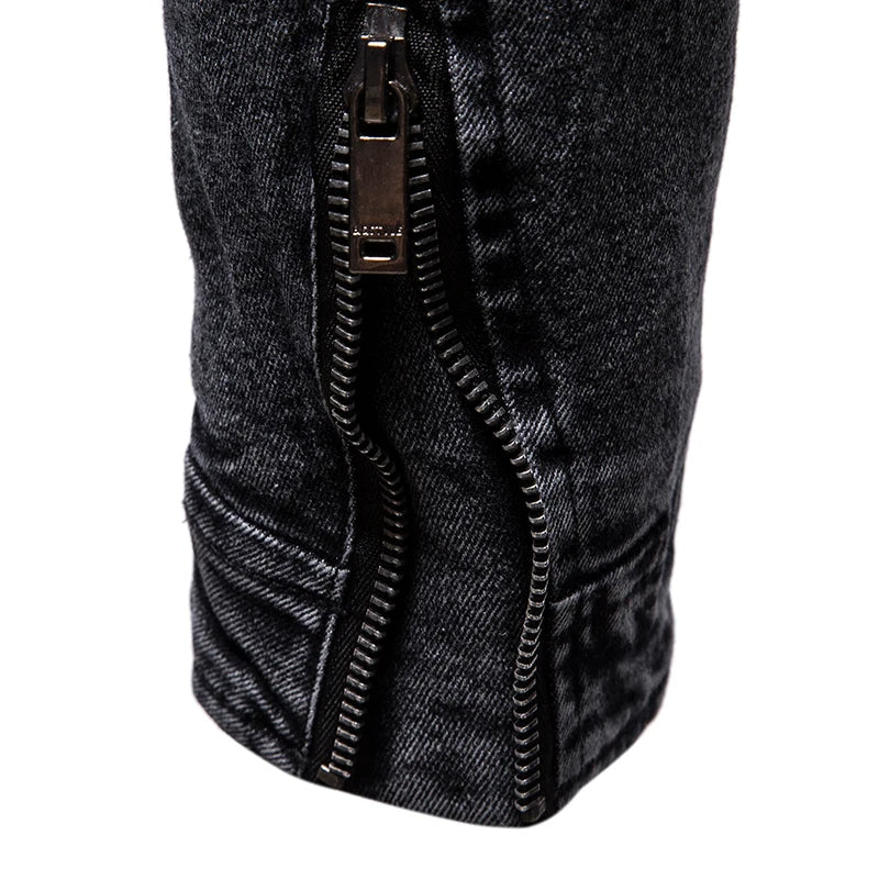 Denim heren jas - Jordan