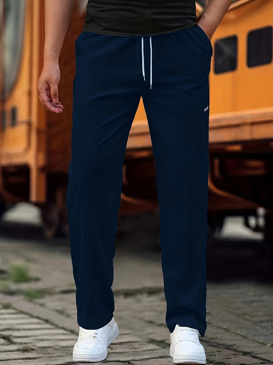 Broek met Trekkoord voor Heren
