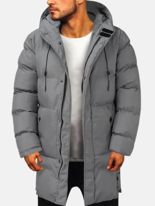 Winter Parka voor Heren - Luca