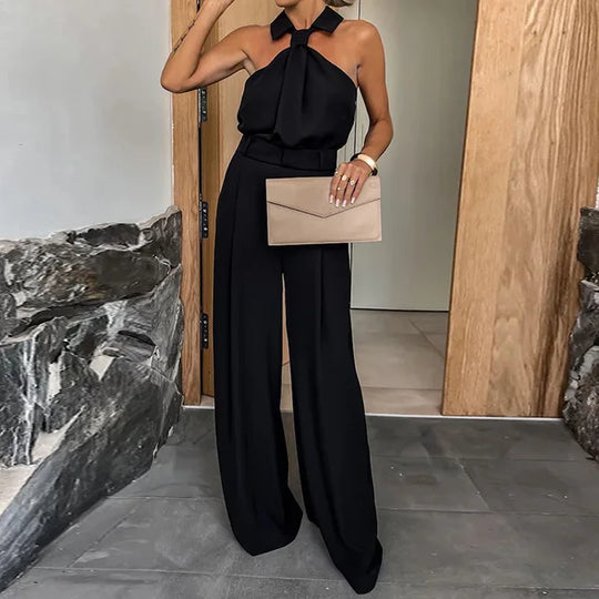 Wijde Zomer Jumpsuit voor Dames