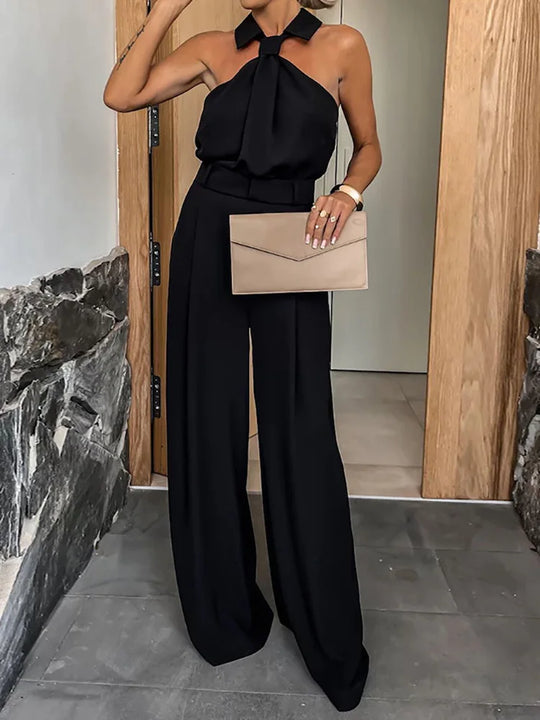 Wijde Zomer Jumpsuit voor Dames