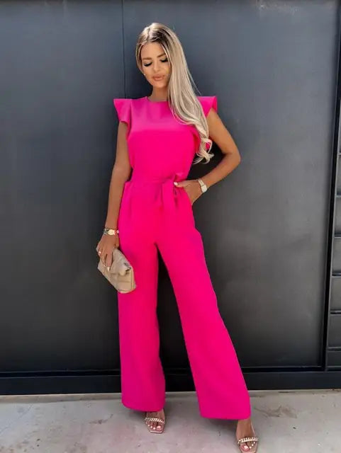 Elegante Jumpsuit voor Dames