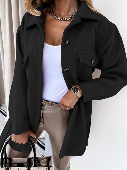 Casual Jas voor dames - Amira