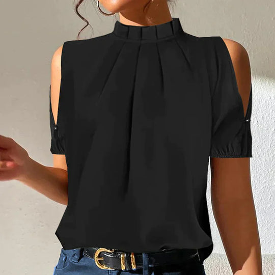 Kantoor Blouse voor Dames