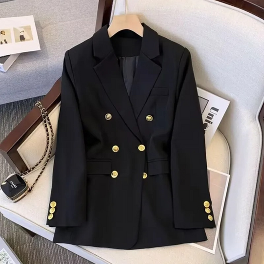 Dubbelgeknoopte Blazer voor Dames
