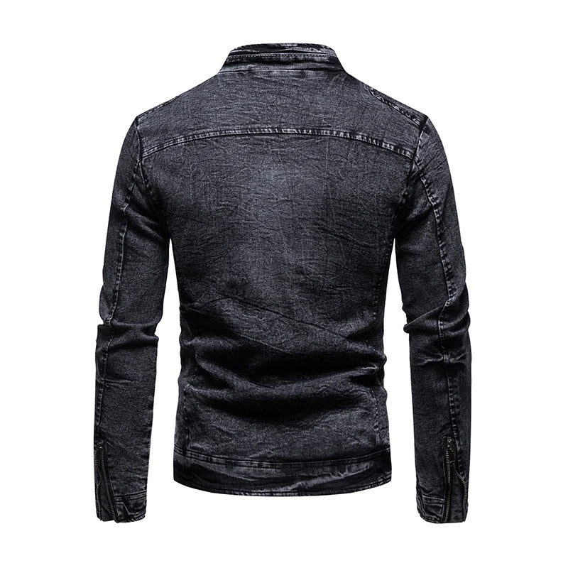 Denim heren jas - Jordan