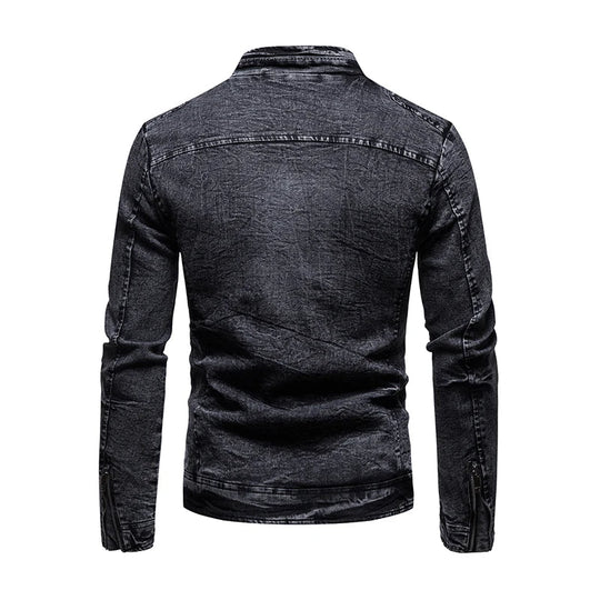 Denim heren jas - Jordan