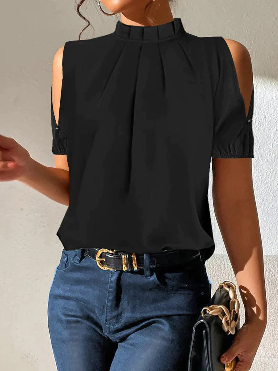 Kantoor Blouse voor Dames