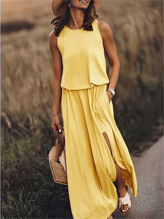Elegante Maxi Jurk voor Dames