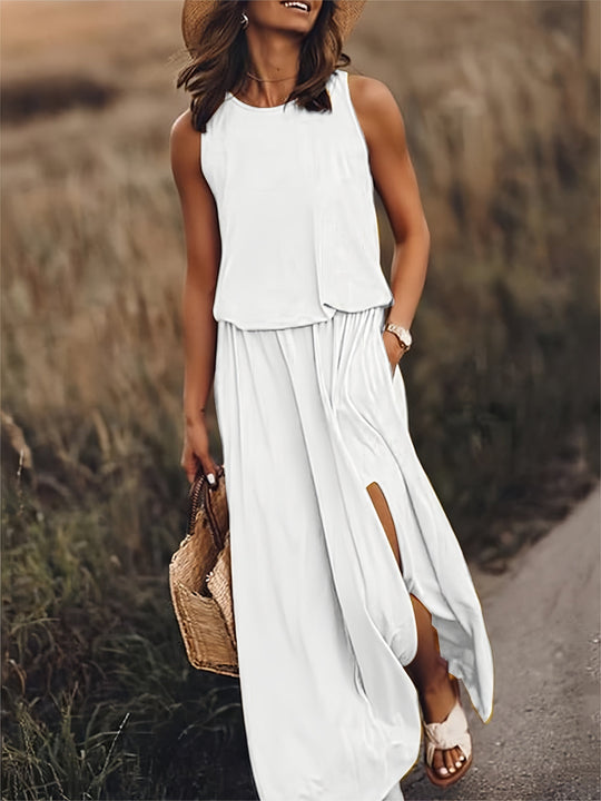 Elegante Maxi Jurk voor Dames