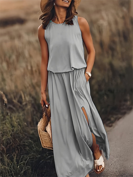 Elegante Maxi Jurk voor Dames