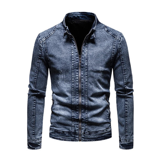 Denim heren jas - Jordan