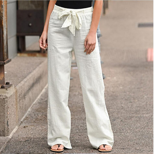 Katoenen Broek voor Dames