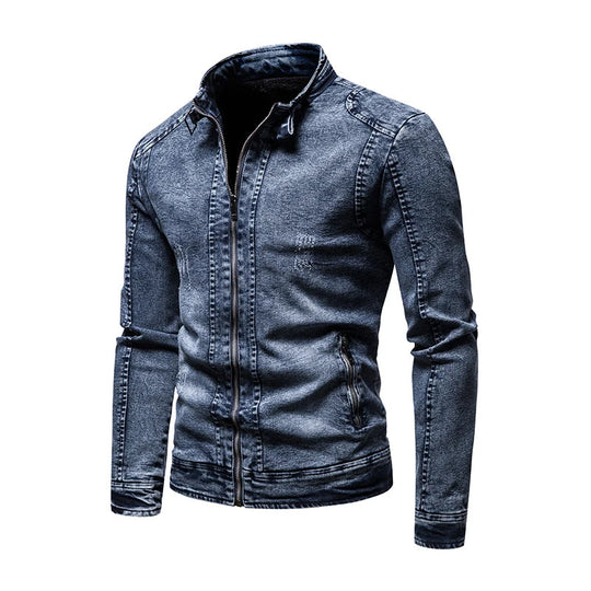 Denim heren jas - Jordan