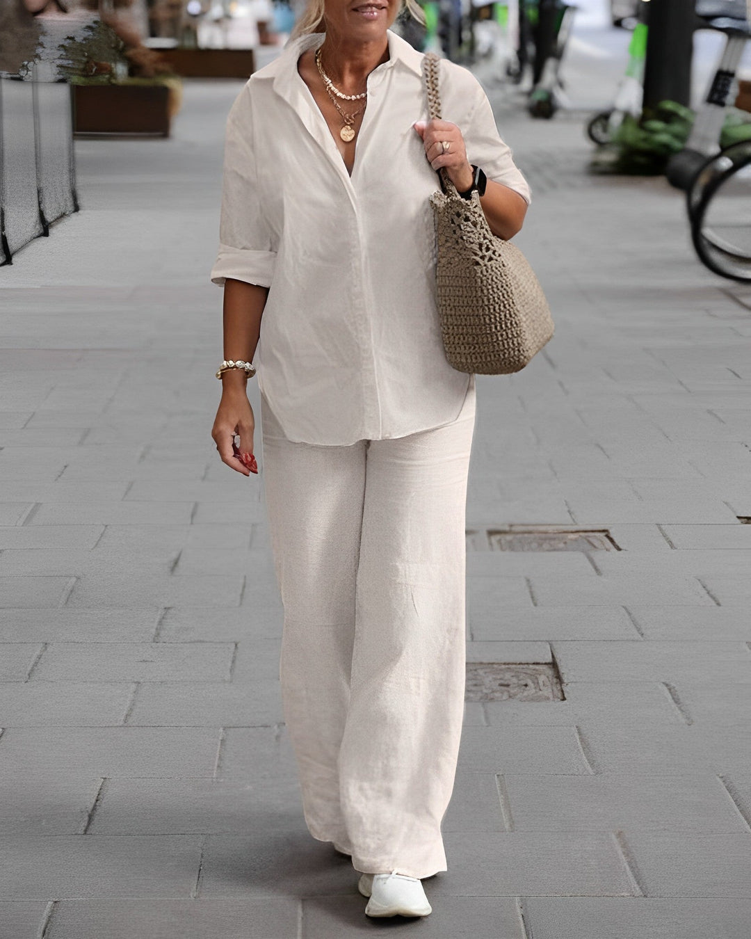 Stijlvolle Zomerset voor Dames