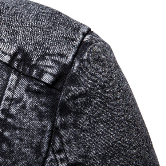 Denim heren jas - Jordan