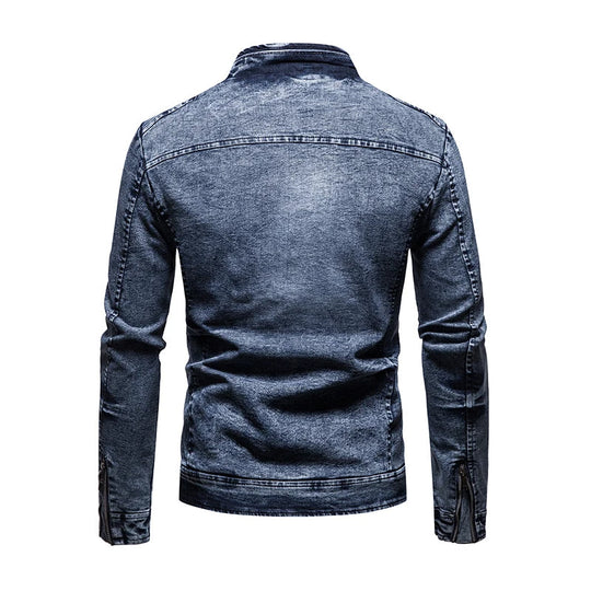 Denim heren jas - Jordan