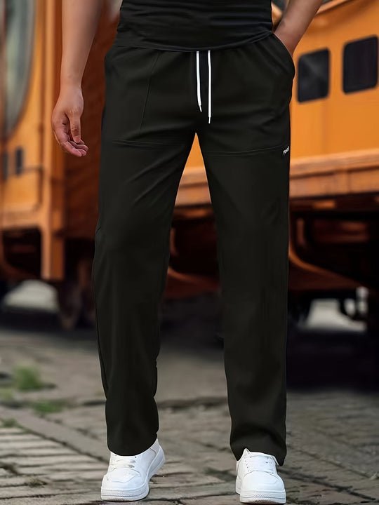 Broek met Trekkoord voor Heren