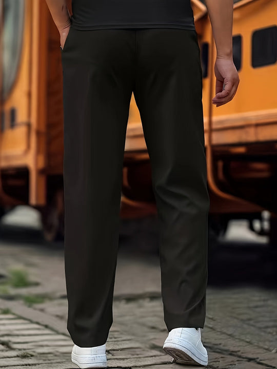 Broek met Trekkoord voor Heren