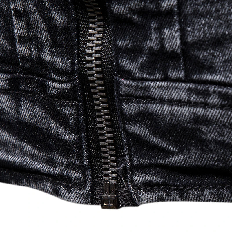 Denim heren jas - Jordan