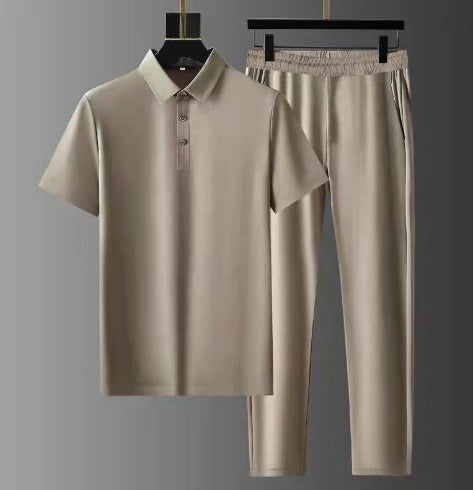 Tweedelige Zomerset voor Heren