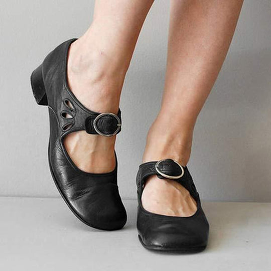 Leren Sandalen voor Dames