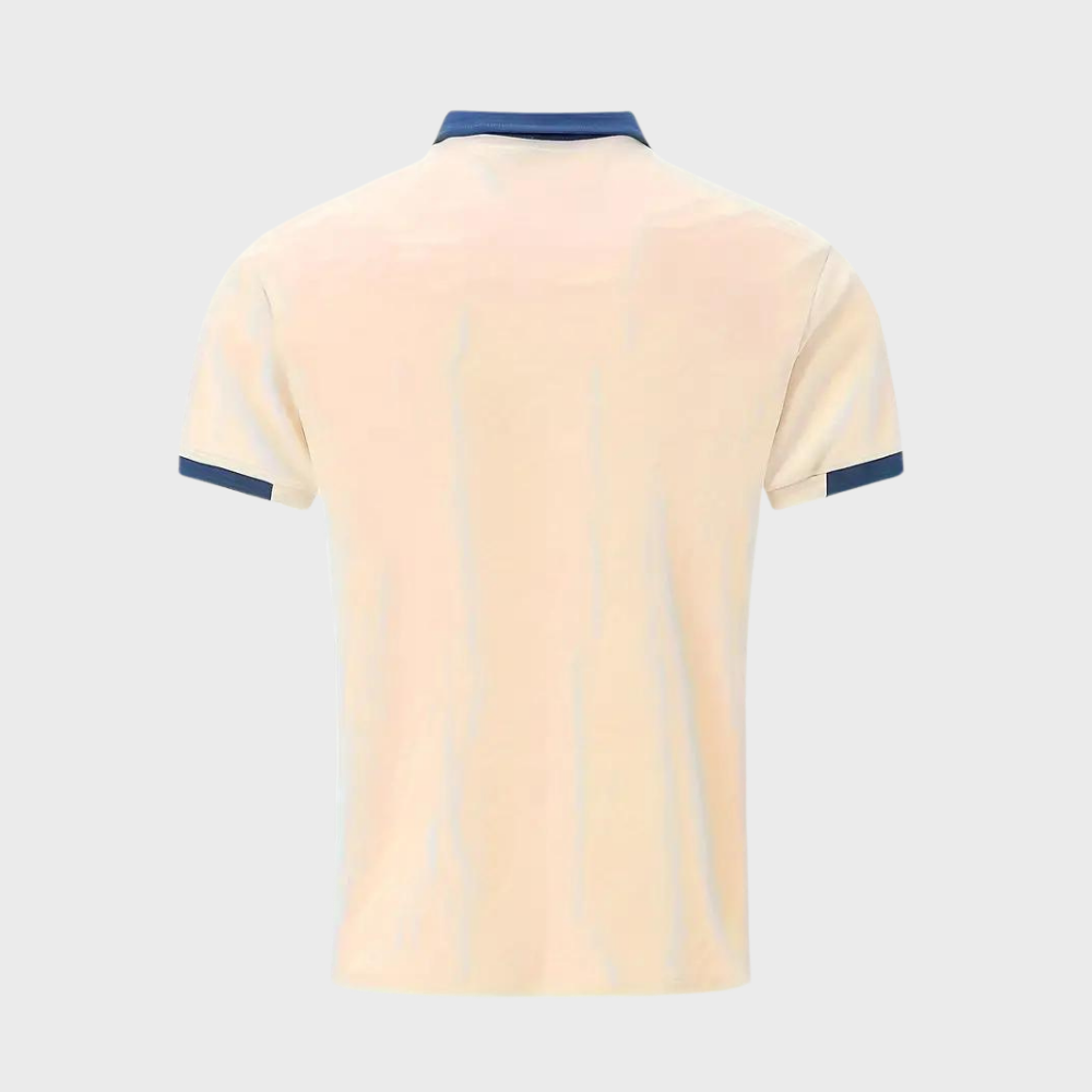 Poloshirt met Borstzak voor Heren