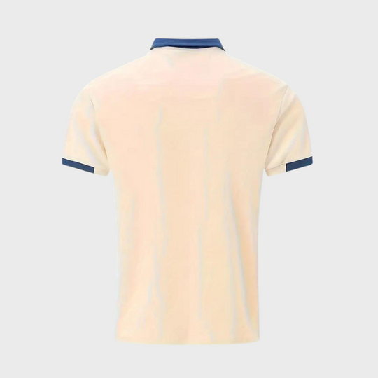 Poloshirt met Borstzak voor Heren