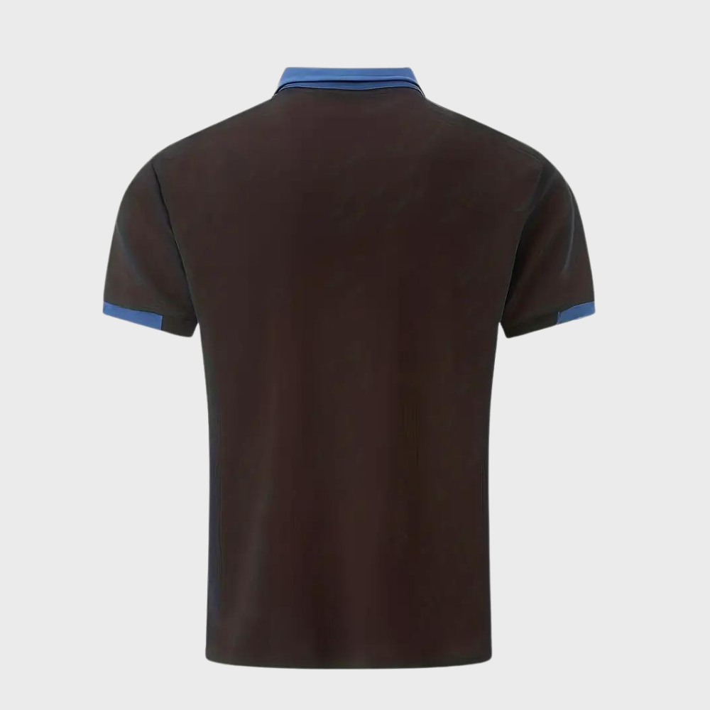Poloshirt met Borstzak voor Heren