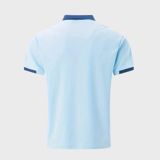 Poloshirt met Borstzak voor Heren