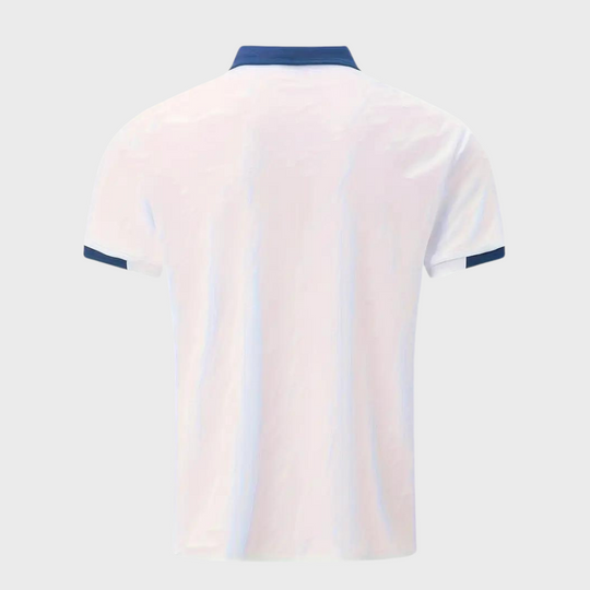 Poloshirt met Borstzak voor Heren