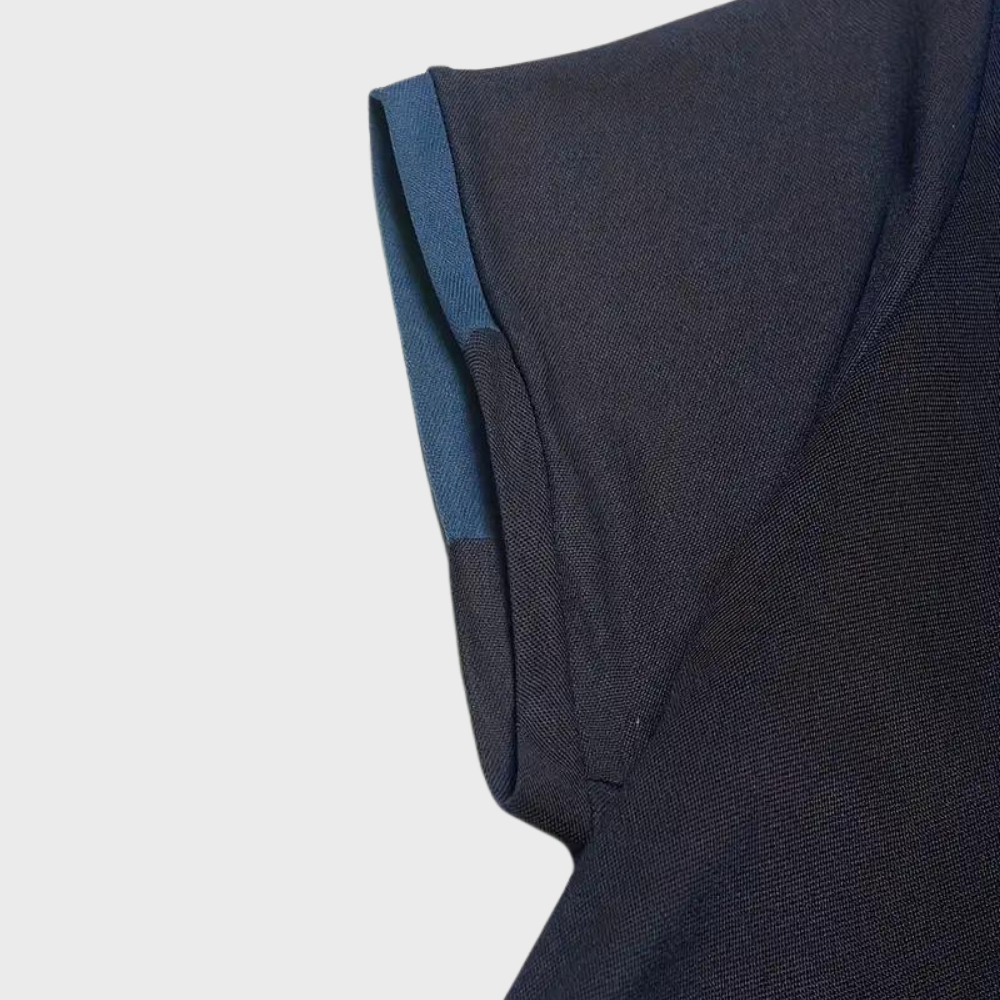 Poloshirt met Borstzak voor Heren