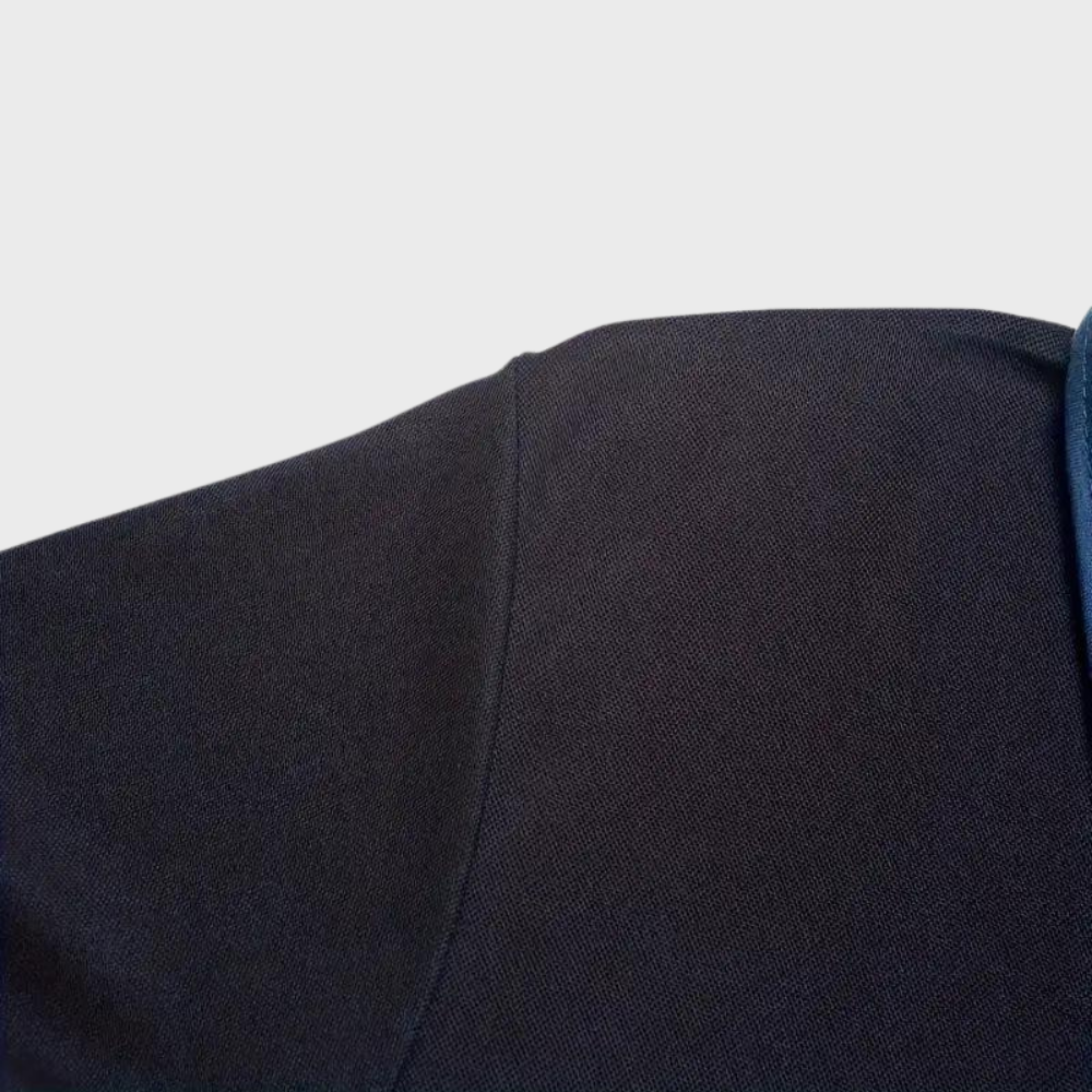 Poloshirt met Borstzak voor Heren