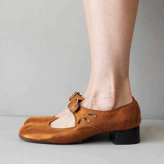 Leren Sandalen voor Dames