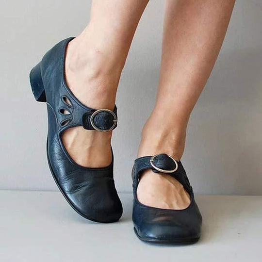 Leren Sandalen voor Dames