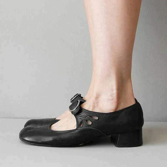 Leren Sandalen voor Dames