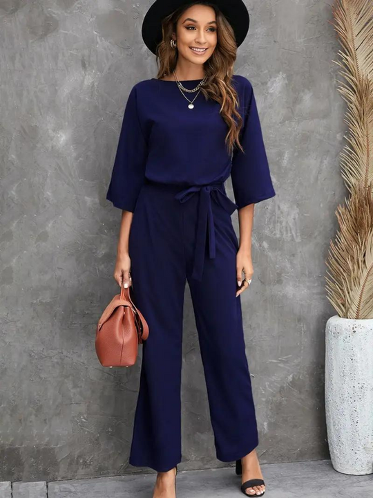 Vrouwen Elegante Jumpsuit