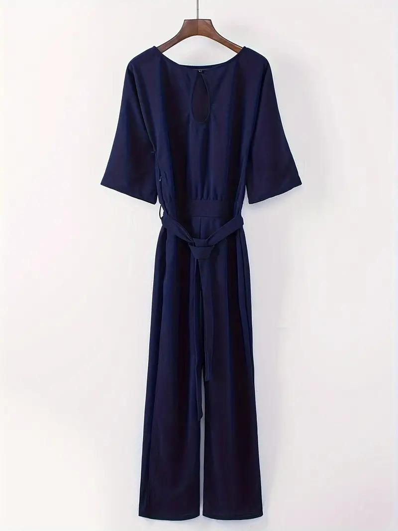 Vrouwen Elegante Jumpsuit