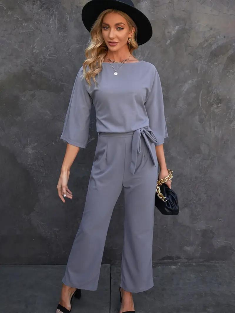 Vrouwen Elegante Jumpsuit