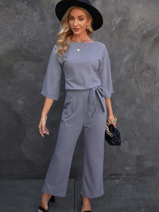 Vrouwen Elegante Jumpsuit