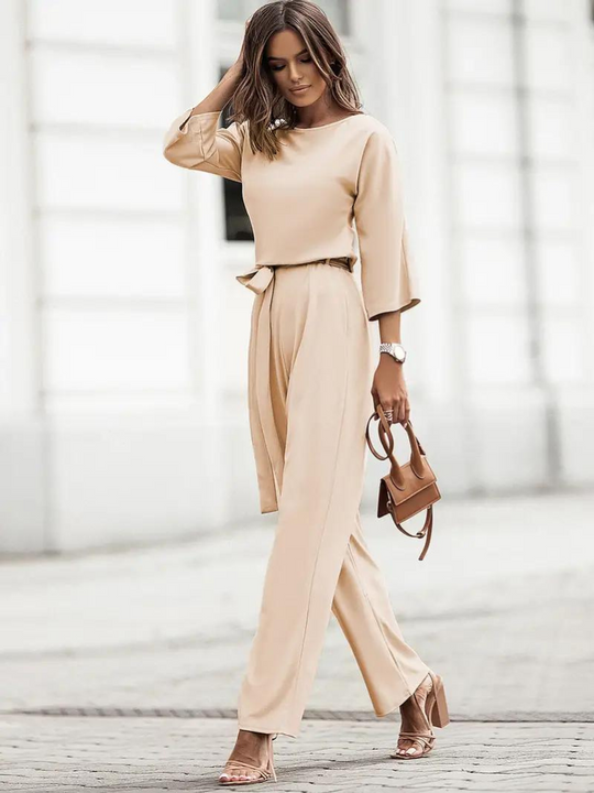 Vrouwen Elegante Jumpsuit
