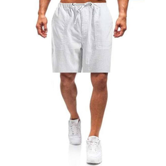 Linnen Shorts voor Mannen