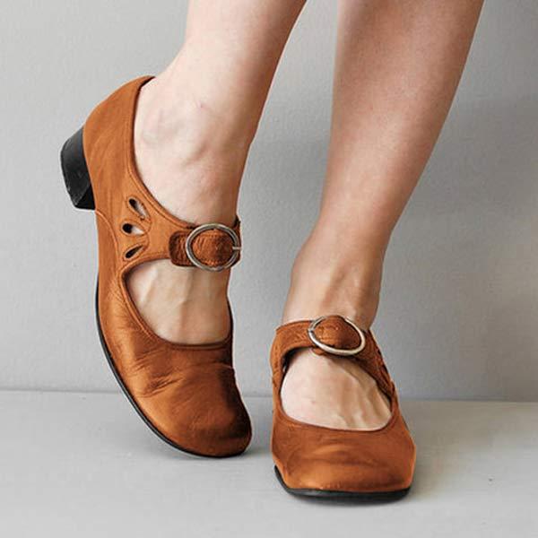 Leren Sandalen voor Dames