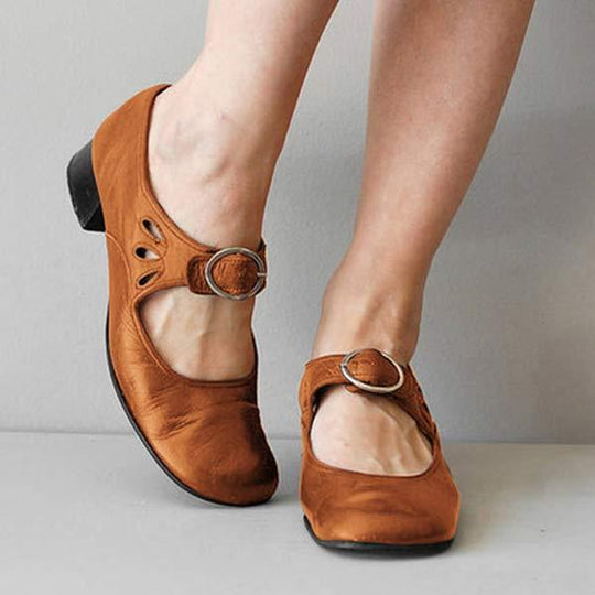 Leren Sandalen voor Dames