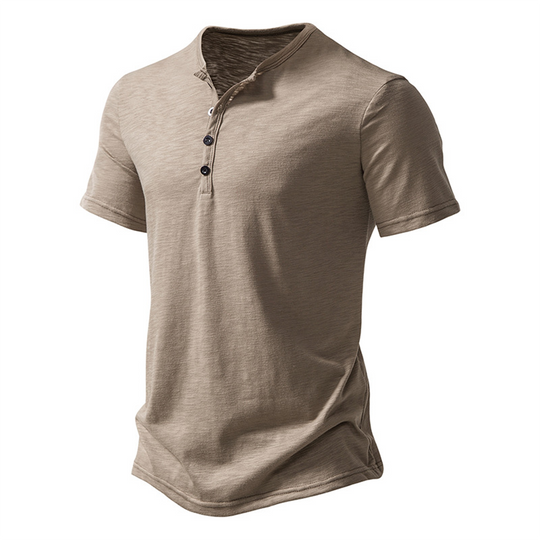 Katoenen T-shirt voor Heren