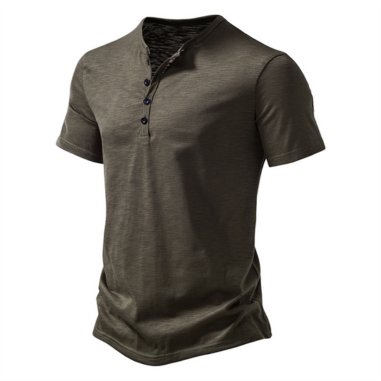 Katoenen T-shirt voor Heren